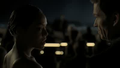 That was sweet. - Westworld