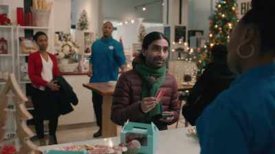 That swill they serve
on every corner is not coffee. - The Great Holiday Bake War