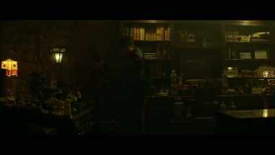 That sword filled the Yangtze
with blood. - Deadly Class