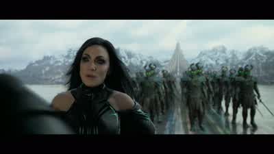That sword is the key to opening the Bifrost. - Thor: Ragnarok