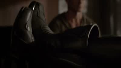 That table's Italian. - Teen Wolf