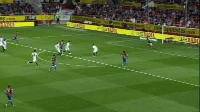 That tactical change
was a huge benefit to him. - Take the Ball, Pass the Ball