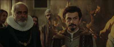 That take you away from the search for truth. - Caravaggio's Shadow