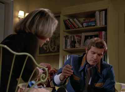 That takes care
of the preliminary work. - The Six Million Dollar Man