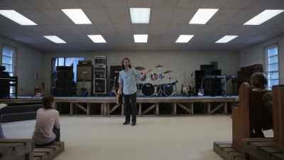 That talks about all of us here
in this room. - Waco