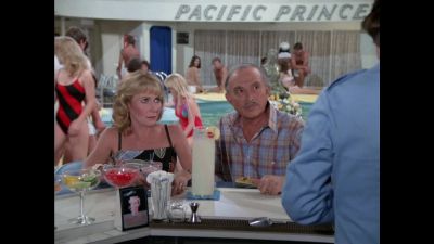 That is tall. - The Love Boat