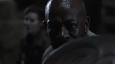 That tanker...
it's ours. - Fear the Walking Dead