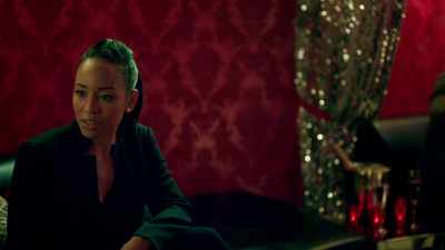 That tape will be
everywhere tomorrow - Queen Sugar