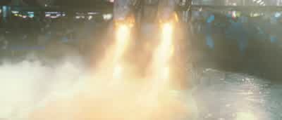 That tastes like coconut. - Iron Man 2