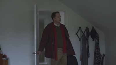 That teacher, what
was her name, Broderick-Allen? - The OA