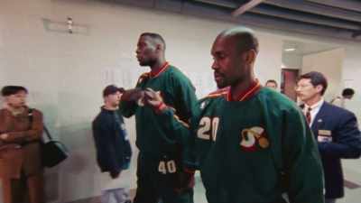 That team was a good team.
They won 72 games. - The Last Dance