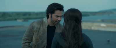 That tech is going to be used
to launch Project Talwar, - Citadel Honey Bunny