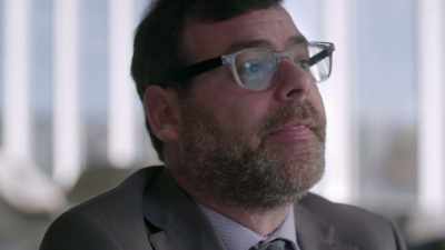 That tells me he considered it - Unidentified: Inside America's UFO Investigation