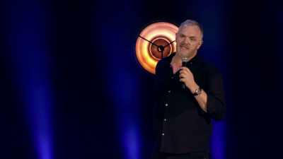 That tells you more about my dad
than a thousand epitaphs ever could. - Greg Davies: You Magnificent Beast