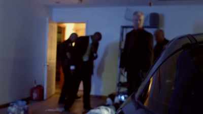 That tells me that this person was not trying to leave - The Killer Truth