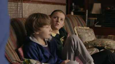 That were telly.
They want me to do an interview. - The Moorside