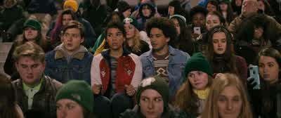 That was terrible. - Love, Simon