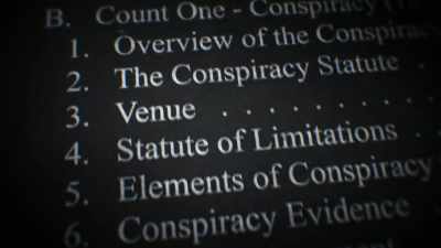 That testimony, plus
internal Purdue documents, - The Crime of the Century