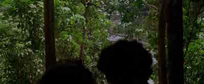 That is Thailand, across the river. - Beyond Rangoon