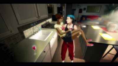 That... that was a 6.7
on the Richter scale. - ARK: The Animated Series
