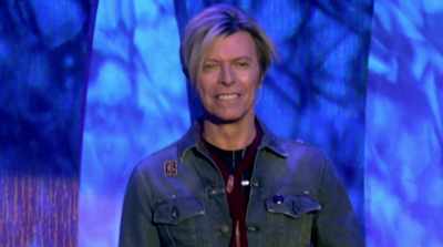 That...that he was never
gonna get old. - David Bowie: The Last Five Years