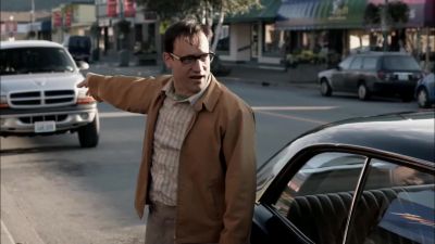 That-- That kid turned over that car
like it was nothing. - Supernatural