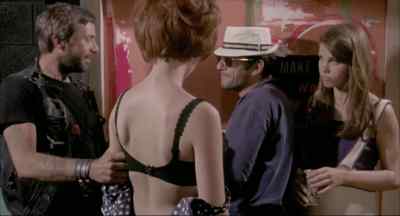 - That.
- That? - Hells Angels on Wheels