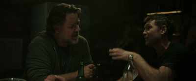 -That, that, that, th-- - The Exorcism