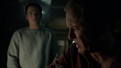 That, that... That's not possible.
That's... - Teen Wolf