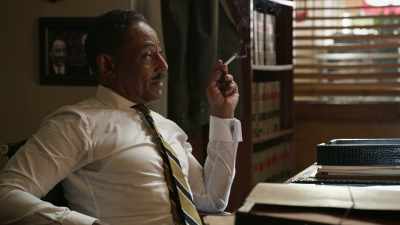 That -- That is what Jack
is afraid of. - Godfather of Harlem