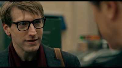 -That-That's a story.
-I'm just telling you, - The Loudest Voice