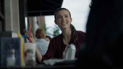 That... that's awesome. - The Gifted