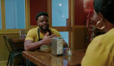- That -- that's exactly what I
wanna talk to you about, - Tyler Perry's Bruh