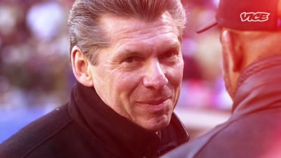 That... That's how
delusional he is. - The Nine Lives of Vince McMahon