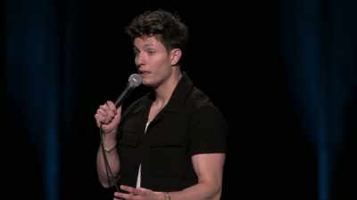 That... that's how terrified they were,
that he was gonna come up - Matt Rife: Natural Selection