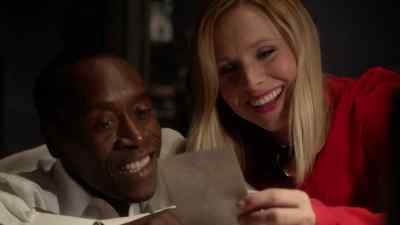 That-that's
number one... - House of Lies