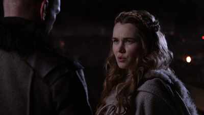That? That's your
precious riddle? - The Outpost