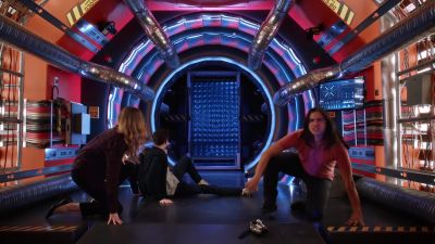 That was Thawne
the whole time? - The Flash
