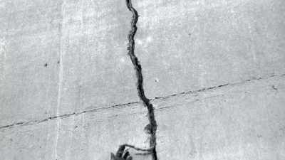 That was the absolute
worst thing you could do, - Flood in the Desert