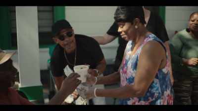 That is the African American community. - Street Food: USA