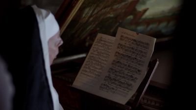 That is the basic melody. - Outlander