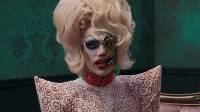 That is the beast that
still has to be fed. - The Boulet Brothers' Dragula: Titans