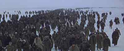 That was the beginning
of the Revolution. - Doctor Zhivago