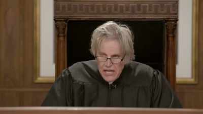 That is the best animal name
I have ever heard. - Gary Busey: Pet Judge