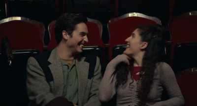That is the best bit. - First Time Female Director