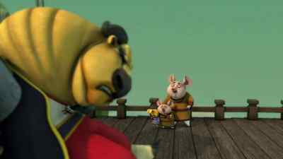 That the best you can do,
my friend? - Kung Fu Panda: Legends of Awesomeness