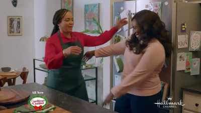 That is the best
Christmas present - A Holiday in Harlem