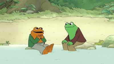 That is the best ideaI have heard all morning. - Frog and Toad