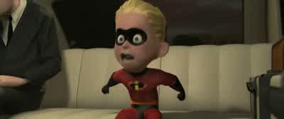 That was the best vacation ever love our family - The Incredibles