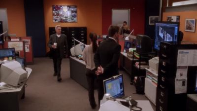 That the best
you got, McGee? - NCIS